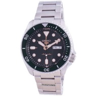 Seiko 5 Sports Style Automatic SRPD63 SRPD63K1 SRPD63K 100M Men's Watch