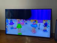 Sharp 60" 電視 (壞）