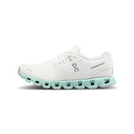 〖DUTY FREE GOODS〗 ON RUNNING Cloud 5 59.98915 รองเท้าผ้าใบผู้ชาย รองเท้าผ้าใบผู้หญิง The Same Style