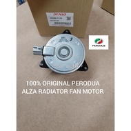 100%ORIGINAL PERODUA ALZA RADIATOR FAN MOTOR