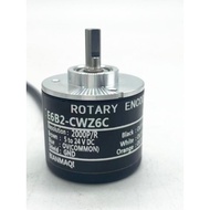 Rotary Encoder E6B2-CWZ6C 360P/R 600P/R 1,000P/R 2,000P/R Incremental Optoelectronics