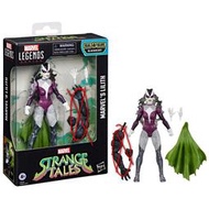 漫威 MARVEL LEGENDS 奇異故事 傳奇6吋人物 無BAF 莉莉絲