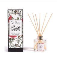 [Ori💯]100ML VIA PINKY Pewangi Rumah Air Freshener Reed Diffuser Difuser Bau Lobby Hotel Home Perfume