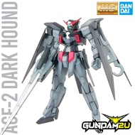 BANDAI MG 1/100 Gundam AGE-2 Dark Hound - Plastic Model Kit Master Grade Gundam AGE 2 - Gundam2U