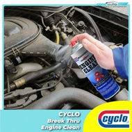 [ CLEARANCE ] Cyclo Break Thru Low-Odor Engine Clean Degreaser, Aerosol Spray (1 Bottle)