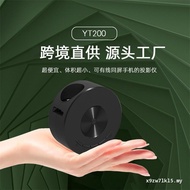 New YT200 Cross-Border Factory Household Wired Same-Screen Children led Projector Mini Mini Portable