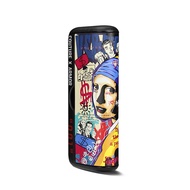 Thời trang patten trường hợp đối với iqo Iluma Prime chống bụi bảo vệ Iluma Prime Vỏ bìa phụ kiện