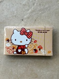 長榮航空 Hello Kitty 啤牌