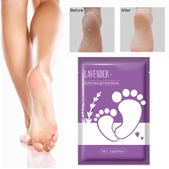 Lavender Essence Foot Mask Hydrating Moisturizing Foot Foot Foot Peeling Mask Mask Care Z7r7