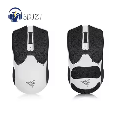 For Razer Viper Ultimate/mini/V2 pro Mouse Grip Tape Sticker Non Slip Suck Sweat Gaming Mouse Mouse 