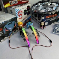 Demi WInner X/V3 led A8pro Adjust APP WITHOUT REVEALING LED 8 MONTHS