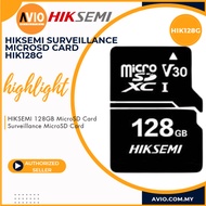 HIKSEMI HIk Semi 128GB Micro SD Card microSDHC/128G/CLASS 10 50MB/S Write HIK128G