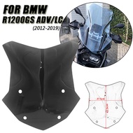Motorcycle Front Windshield Protector For BMW R1200GS R1200GS ADV LC Windshield 2012-2019