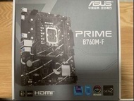ASUS PRIME B760 DDR5 主機板 主板 底板