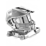 Puzzle Type Metal diy3d Handmade Toy Scorpio Hundred Types Assembly Tools Free Three-Dimensional Mod