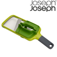 [Joseph Joseph] Multi-Grip Mandoline Slicer • Adjustable Vegetable Cutter • Finger Guard Food Grip •