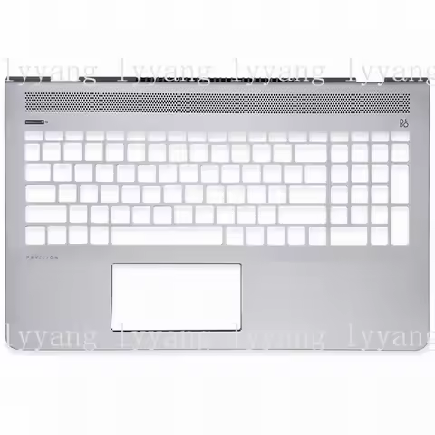 f For HP Pavilion 15-CC TPN-Q191 Laptop Upper Case Palmrest Cover 929865-001