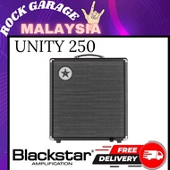 BLACKSTAR UNITY BASS 250 1x15" 250-Watt Bass Guitar Combo Amp ( UNITY250 / UNITY 250 )