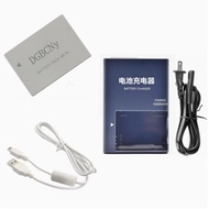 Suitable for Canon SX210 IS/SX220 HS/SX230 HS/S100V/S11 Camera NB-5L Data Cable