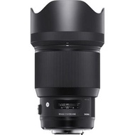 SIGMA - 85mm f/1.4 DG HSM Art Lens for Canon EF (平行進口)