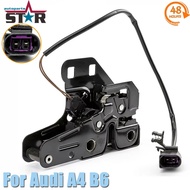 Engine Bonnet Hood Latch Lock for Audi A4 B6 S4 RS4 B7 for Seat Exeo Repair Kit 8E0823509C 8E0823509