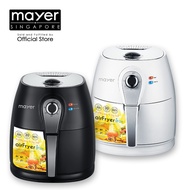 Mayer 3.5L Air Fryer MMAF88 - Black / White