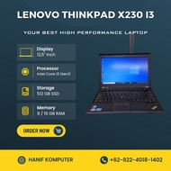 Laptop Lenovo Thinkpad X230 Core i3 Gen 3