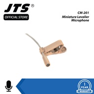 JTS CM 201 Miniature Lavalier Microphone