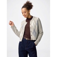 GUU japan knitted cardigan