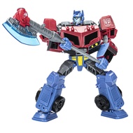 Transformers Legacy United Voyager Class Animated Universe Optimus Prime, 7-Inch Converting Action F
