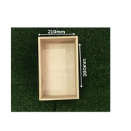 Pine Wood Box/ Hamper Box/ storage Box & Custom Sizing