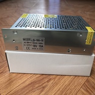 Honeycomb power supply 18V 10A
