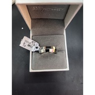 MJ Jewellery stainless steel ring size 15