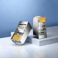 Shielded Gigabit RJ45 Connector