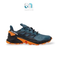 Sepatu Salomon Supercross 4 GTX Orange