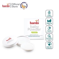 MOMS_ BAMBI Compact Powder 40gr | Bambi Baby Compact Powder