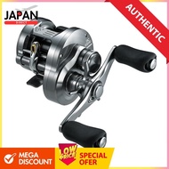 Shimano (SHIMANO) Baitcasting Reel 26 Calcutta Conquest DC 101HG Left Handle