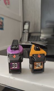Kamen Rider Fourze Switch 33&34 幪面超人Fourze 宇宙開關