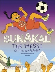 Sunakali the Messi of the Himalayas"