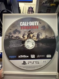 Call of Duty: Vanguard PS5 遊戲