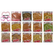 POPO Tanah Garam, Hijau Kari, Campuran, Kuda Kari, Tanah Kari, Kacang Hijau, Koko, Sepat Kulit, Soya