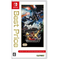 Monster Hunter Double Cross Best Price Nintendo Switch Games From Japan NEW