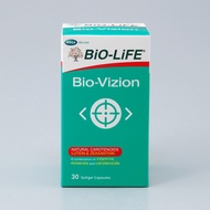 BIO-LIFE BIO-VIZION 30 CAPSULES