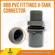 BBB PVC V-TANK CONNECTOR