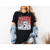 Metal Muffin Shirt Bluey Muffiin Dog Shirt Heeler Tee Cute Trendy Adult Shirt Mufin Dog Shirt 16+