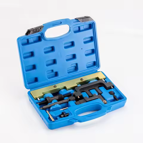 AIROW SUGETOOLS Twin Cam N42 N46 Z4 E46 E87 Automotive Cars Repair Petrol Engine Master Timing Tools