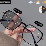 eyeglasses for Women Men Sunglasses Eyeglasses Square Frames Shade 2024 New BILOVEFULL