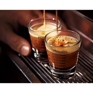 【SG】Espresso Measuring Glass Measuring Cup One Shot Coffee Glass Cup Espresso Shot Glass Coffee Measuring