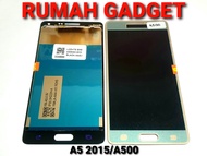 LCD SAMSUNG A5 2015/A500 FULLSET TOUCSCREEN CONTRAS