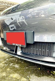 ตะแกรงกันหิน MG S5 EV แบบติดภายนอกเท่านั้น  📌แถมฟรีมีดคัตเตอร์ในชุดพร้อมติดตั้งได้ทันที